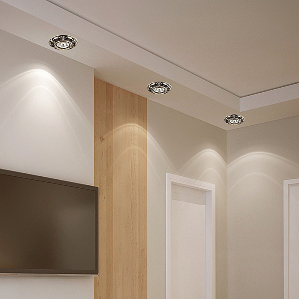 Встраиваемый светильник Vintage 369854