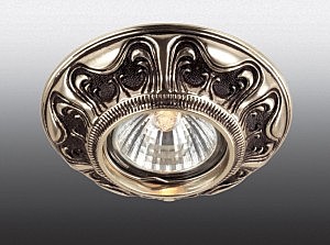 Встраиваемый светильник Vintage 369854