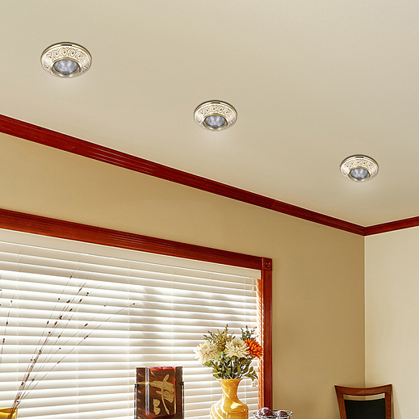 Встраиваемый светильник Vintage 370001