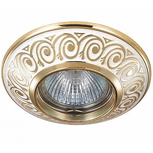 Встраиваемый светильник Vintage 370001