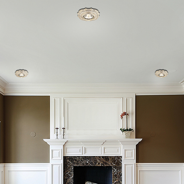 Встраиваемый светильник Vintage 369856