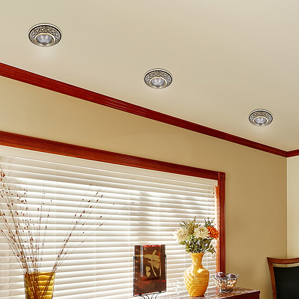 Встраиваемый светильник Vintage 370002