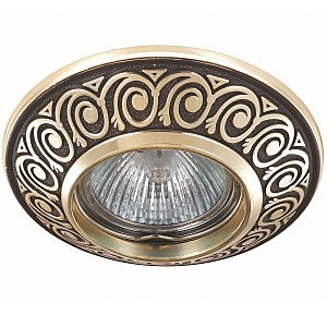 Встраиваемый светильник Vintage 370002