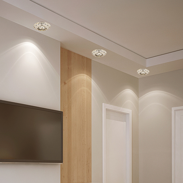 Встраиваемый светильник Vintage 369853