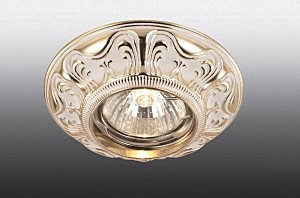 Встраиваемый светильник Vintage 369853