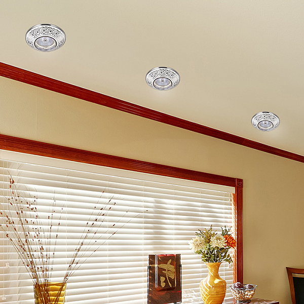 Встраиваемый светильник Vintage 370004