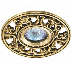 Встраиваемый светильник Vintage 369987