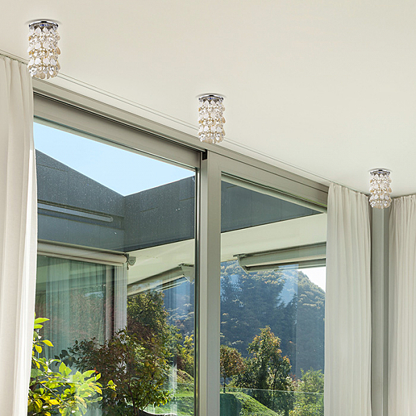 Встраиваемый светильник Conch 370151