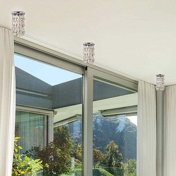 Встраиваемый светильник Conch 370152