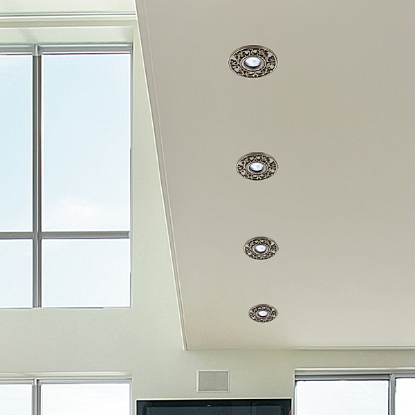 Встраиваемый светильник Vintage 369988