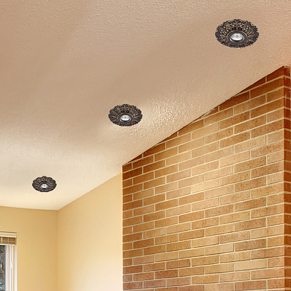 Встраиваемый светильник Vintage 370031