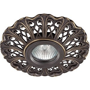 Встраиваемый светильник Vintage 370031