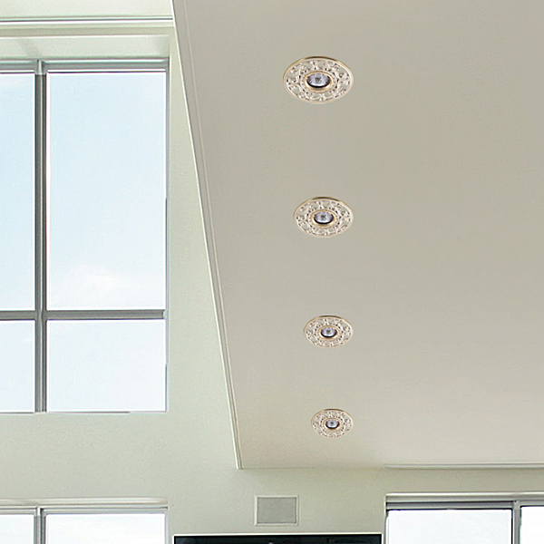 Встраиваемый светильник Vintage 369989