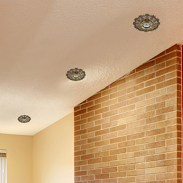 Встраиваемый светильник Vintage 370030