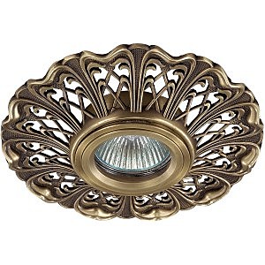 Встраиваемый светильник Vintage 370030