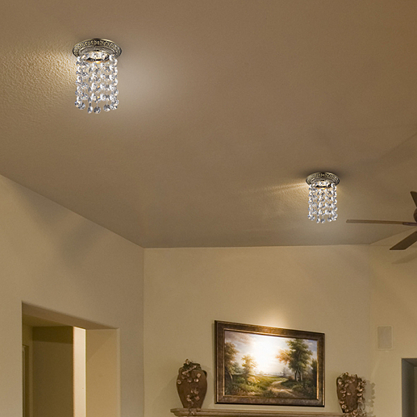 Встраиваемый светильник Grape 369862