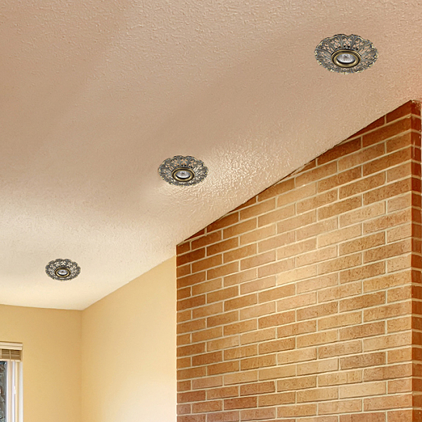 Встраиваемый светильник Vintage 370032