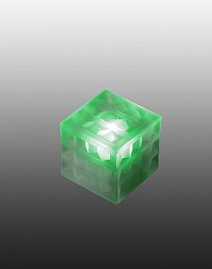 Уличный наземный светильник Tile 357245