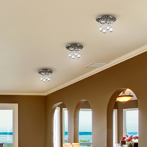 Встраиваемый светильник Grape 369996