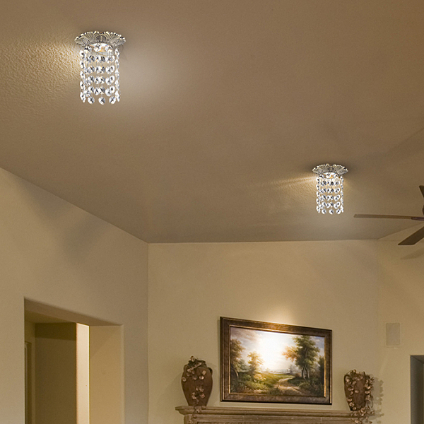 Встраиваемый светильник Grape 369864