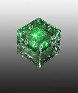 Уличный наземный светильник Tile 357239