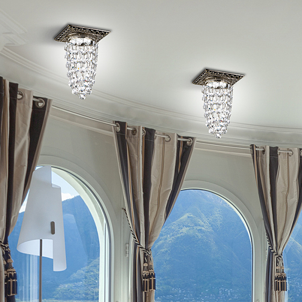 Встраиваемый светильник Grape 369993