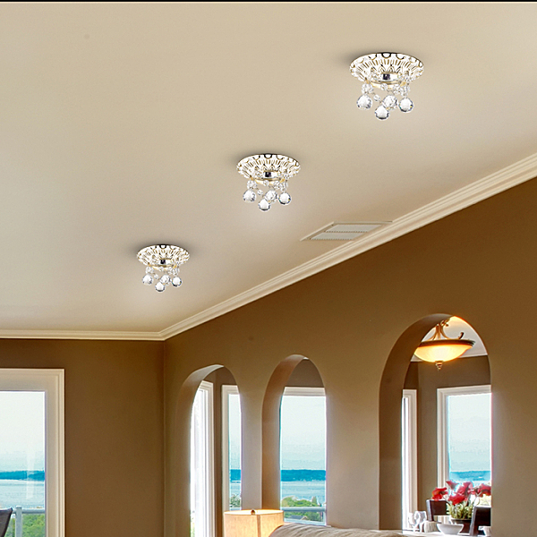 Встраиваемый светильник Grape 369997