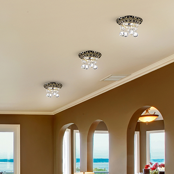 Встраиваемый светильник Grape 369998