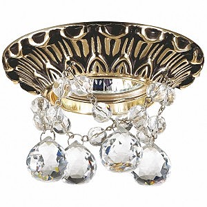 Встраиваемый светильник Grape 369998