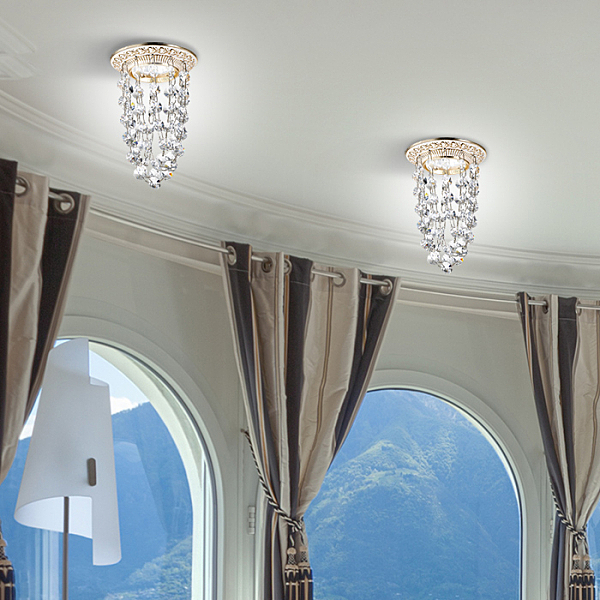 Встраиваемый светильник Grape 369991