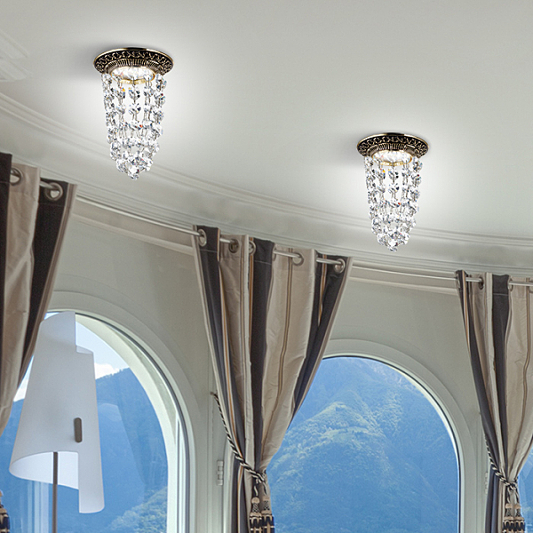 Встраиваемый светильник Grape 369992