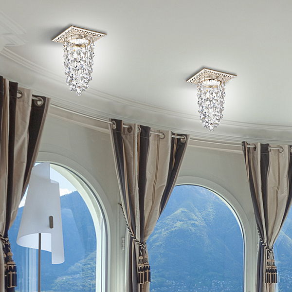 Встраиваемый светильник Grape 369994