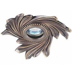 Встраиваемый светильник Vintage 369963