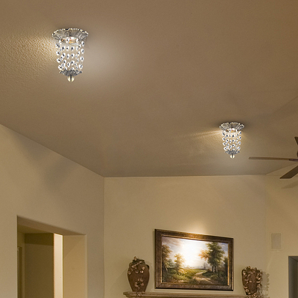 Встраиваемый светильник Grape 369863