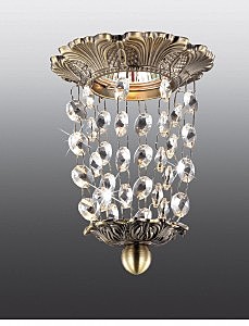 Встраиваемый светильник Grape 369863