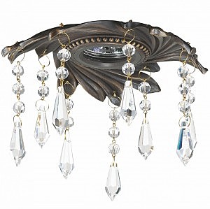 Встраиваемый светильник Grape 369967