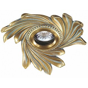 Встраиваемый светильник Vintage 369965