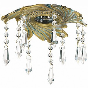 Встраиваемый светильник Grape 369969