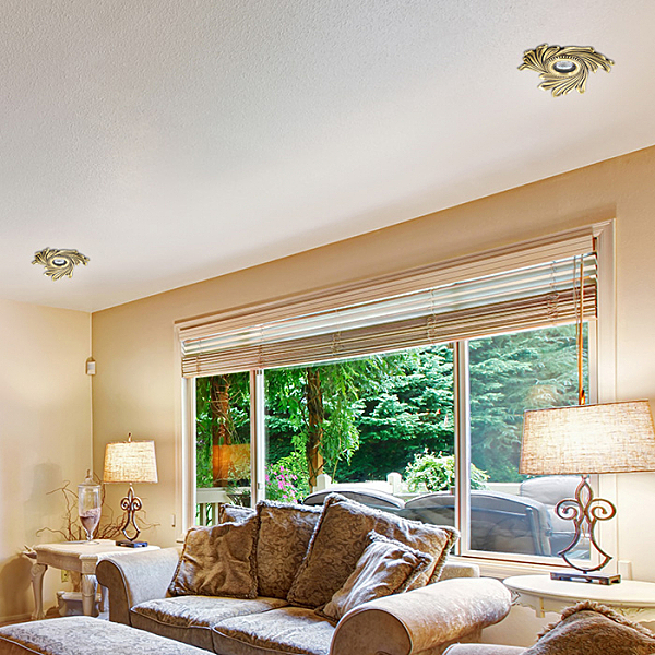 Встраиваемый светильник Vintage 369966