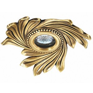 Встраиваемый светильник Vintage 369966