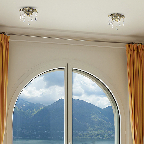 Встраиваемый светильник Grape 369970