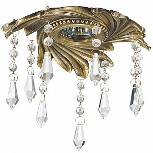 Встраиваемый светильник Grape 369970