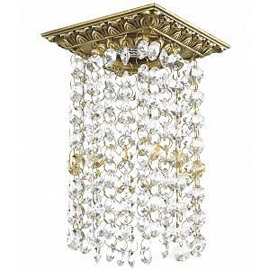 Встраиваемый светильник Grape 369985