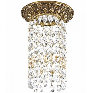 Встраиваемый светильник Grape 369986