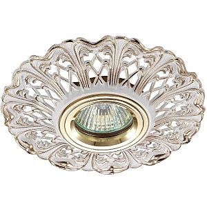 Встраиваемый светильник Vintage 370033