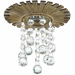 Встраиваемый светильник Grape 369974