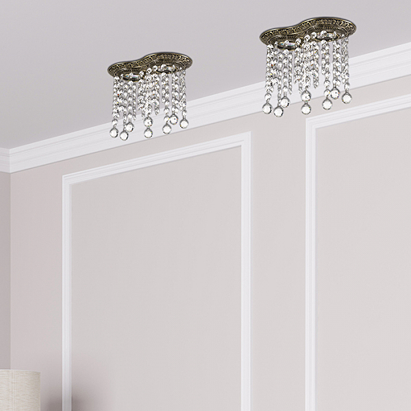 Встраиваемый светильник Grape 370018