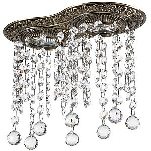 Встраиваемый светильник Grape 370018