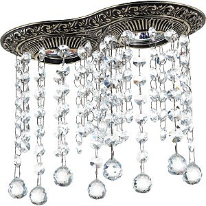 Встраиваемый светильник Grape 370020