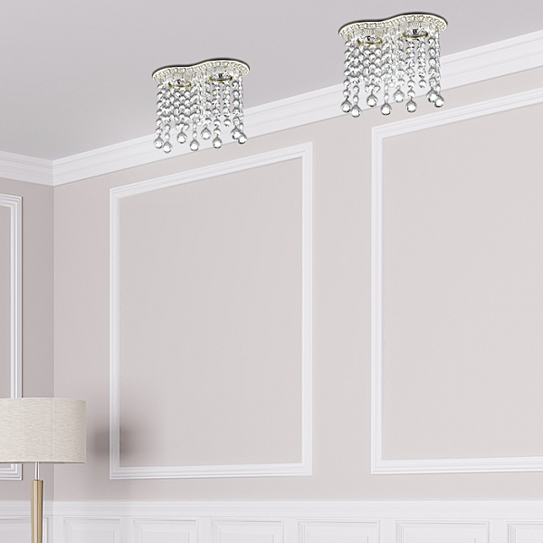 Встраиваемый светильник Grape 370019